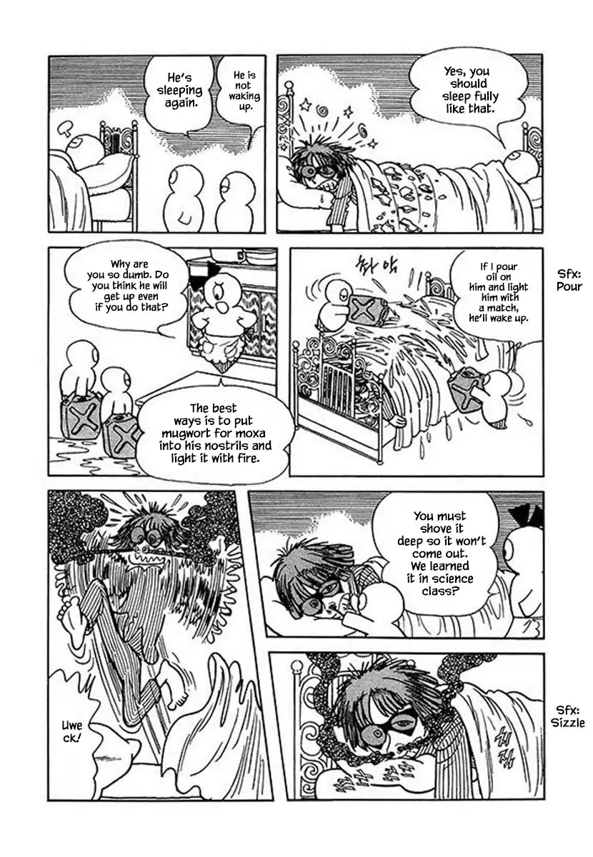 Nanairo Inko - 37 page 4