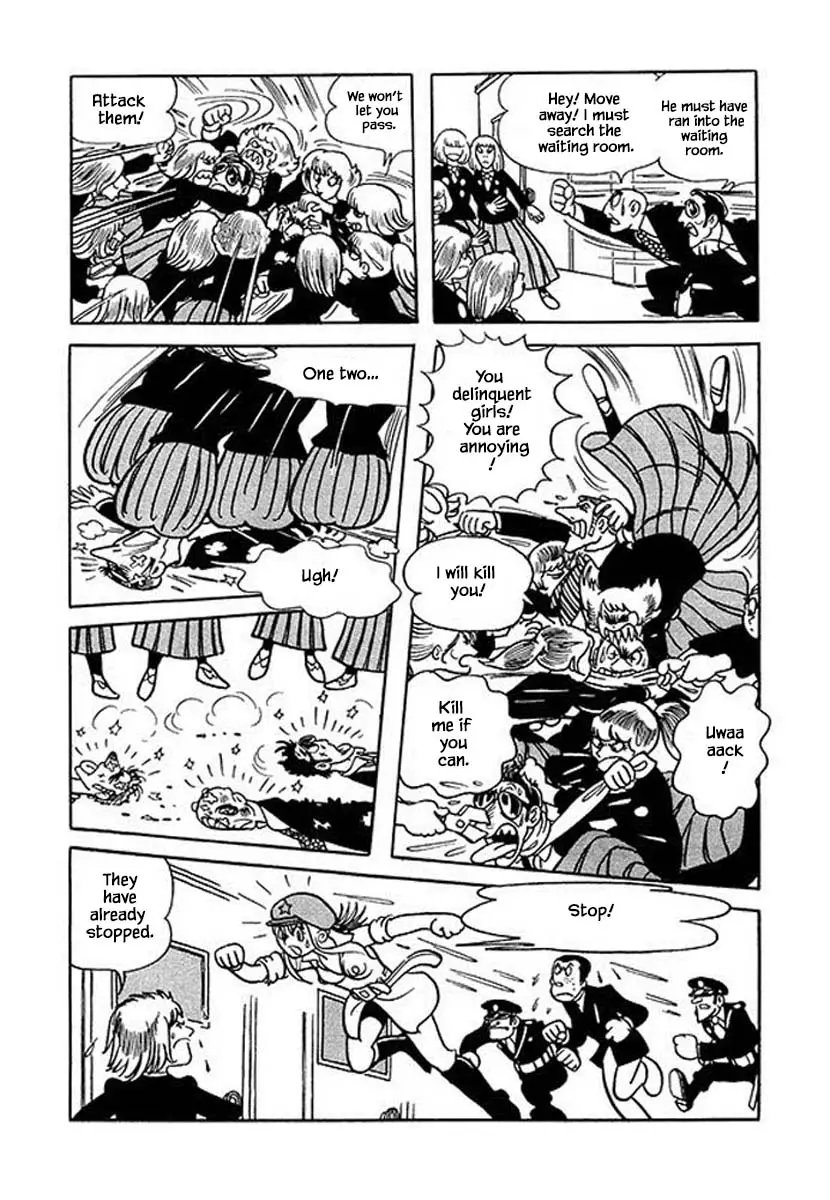 Nanairo Inko - 39.2 page 22
