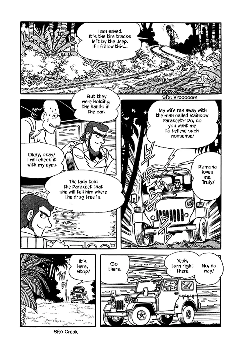 Nanairo Inko - 43 page 19-efb39ab5