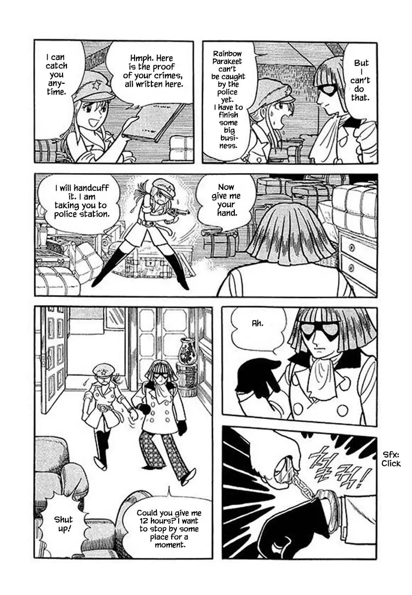 Nanairo Inko - 45.6 page 8-97b77a6f