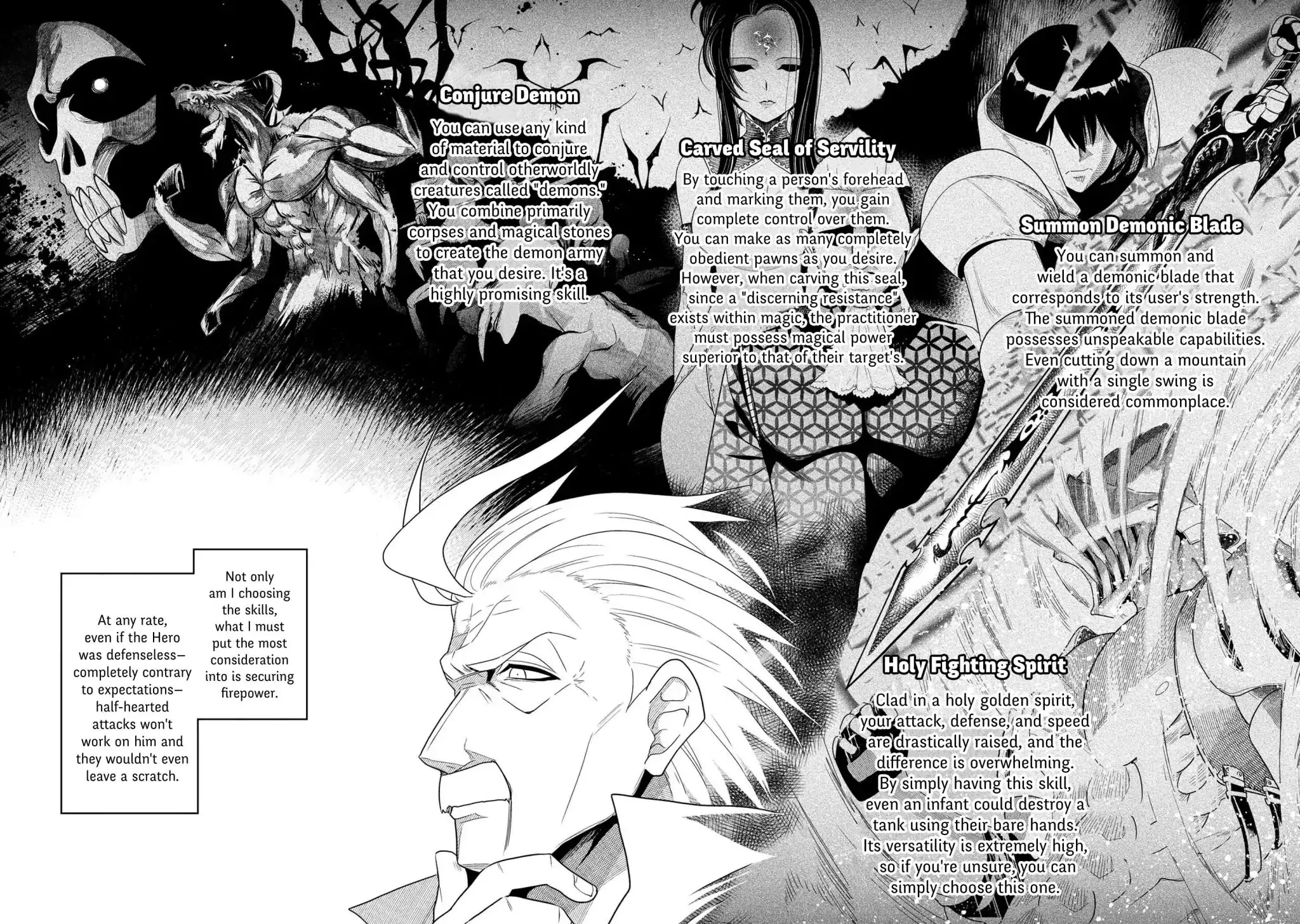 The World's Best Assassin, Reincarnated In A Different World As An Aristocrat - 1.2 page 2