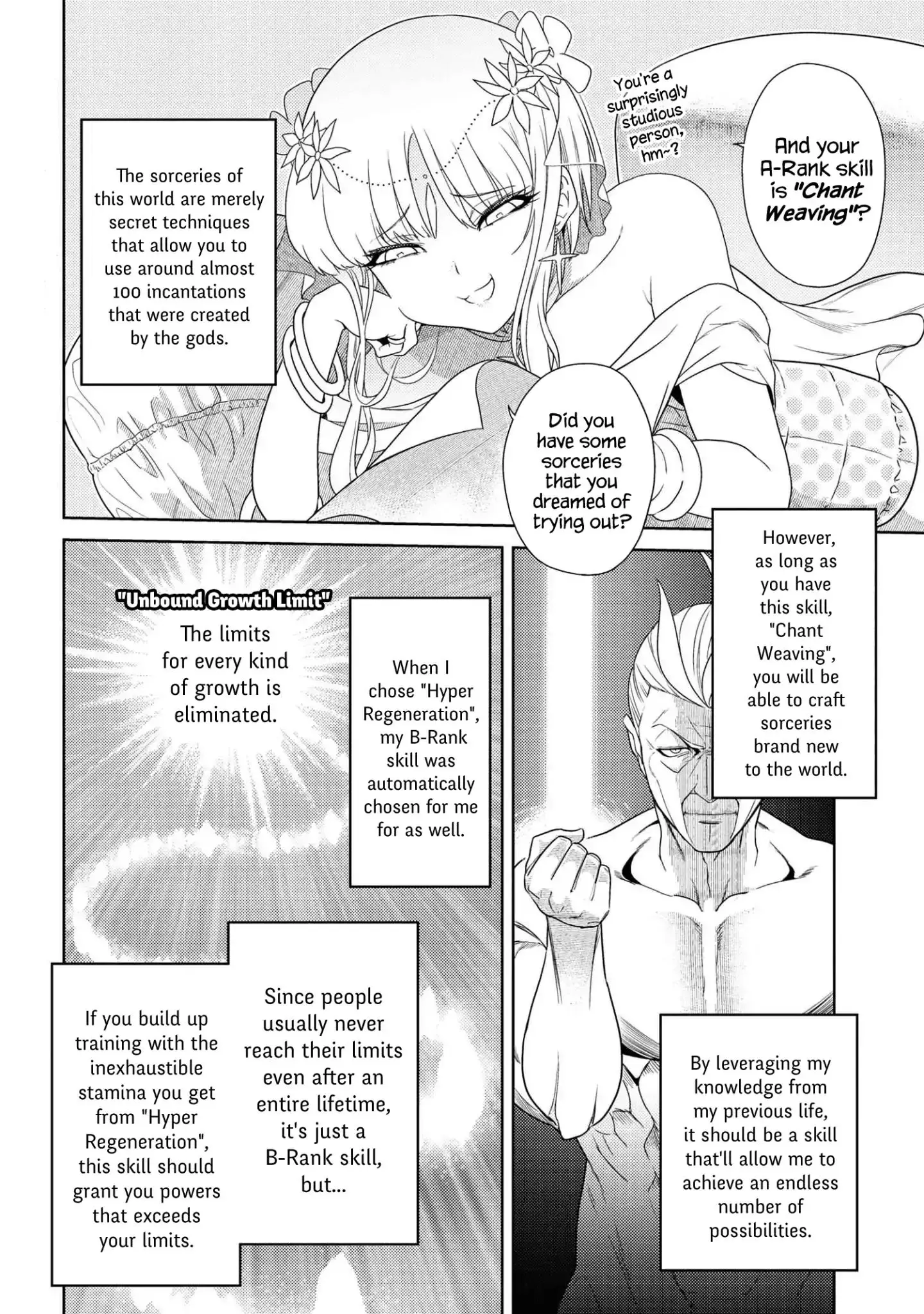 The World's Best Assassin, Reincarnated In A Different World As An Aristocrat - 1.2 page 5