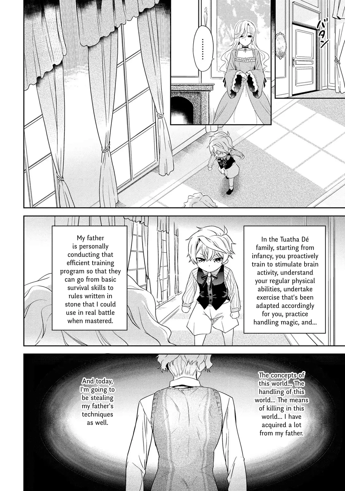 The World's Best Assassin, Reincarnated In A Different World As An Aristocrat - 2.1 page 6