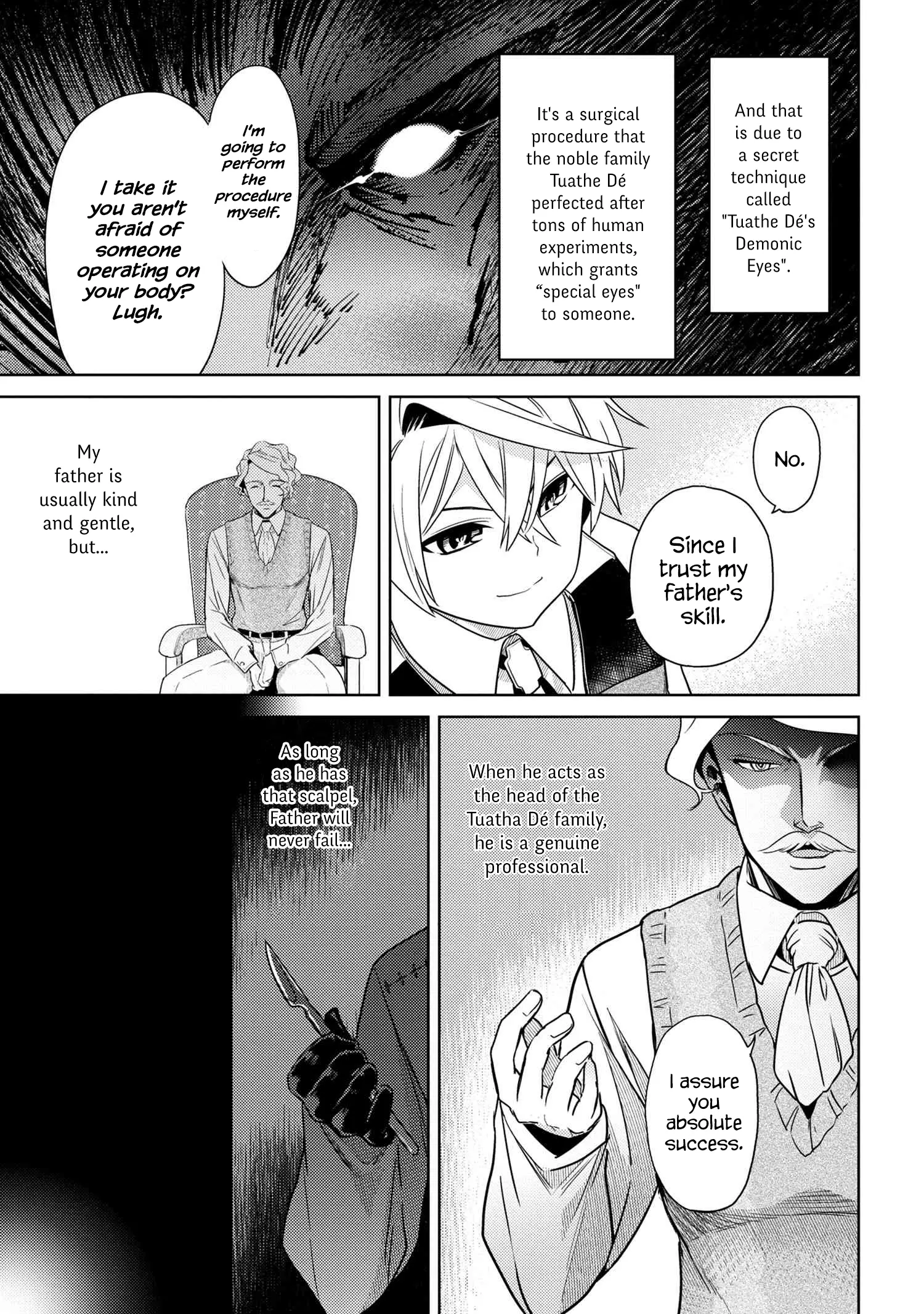 The World's Best Assassin, Reincarnated In A Different World As An Aristocrat - 4.1 page 9