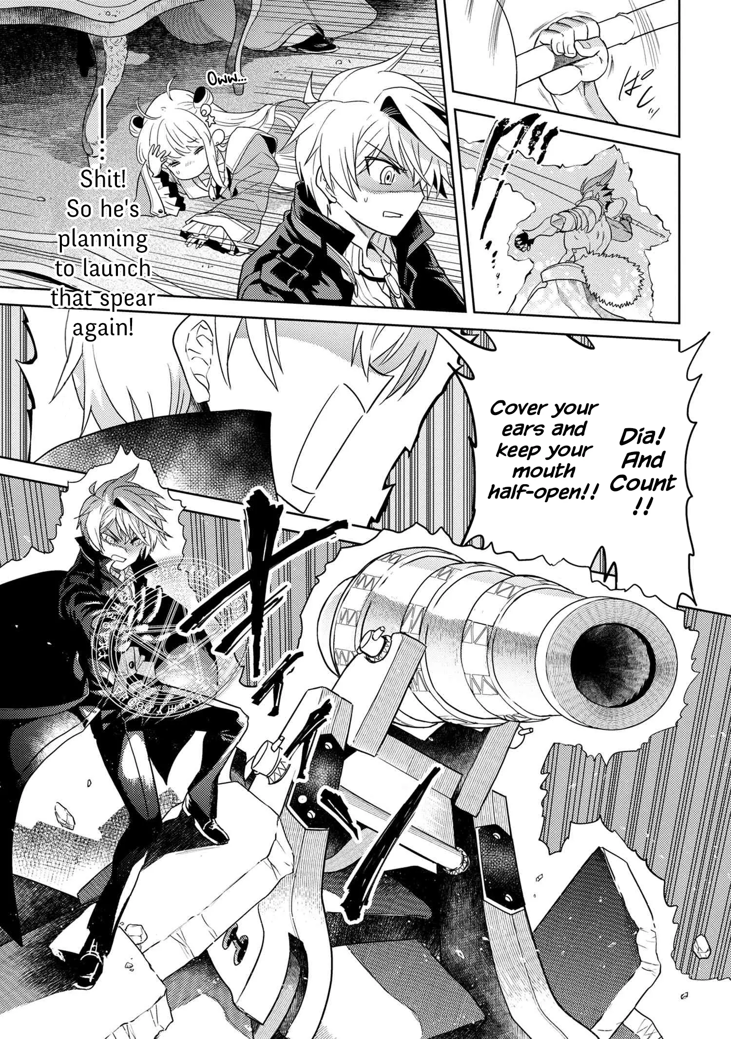 The World's Best Assassin, Reincarnated In A Different World As An Aristocrat - 8.2 page 14