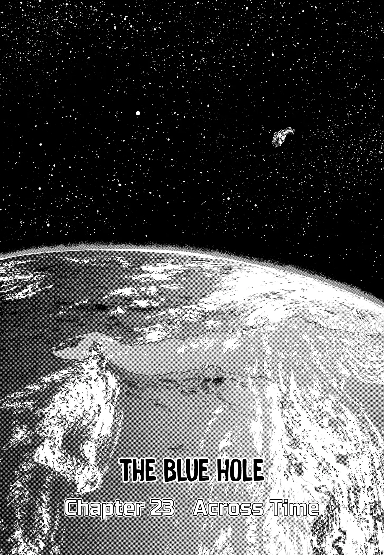 The Blue Hole - 23 page 1-78043a92