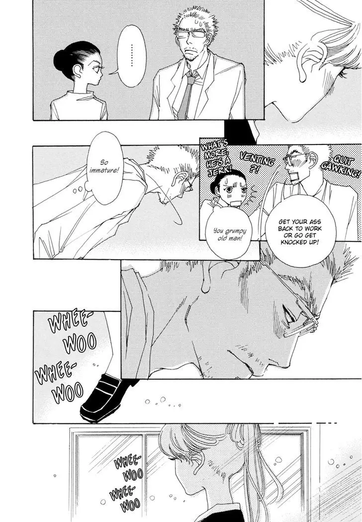 And (Okazaki Mari) - 11 page 11