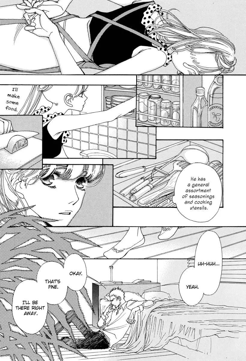 And (Okazaki Mari) - 21 page 21