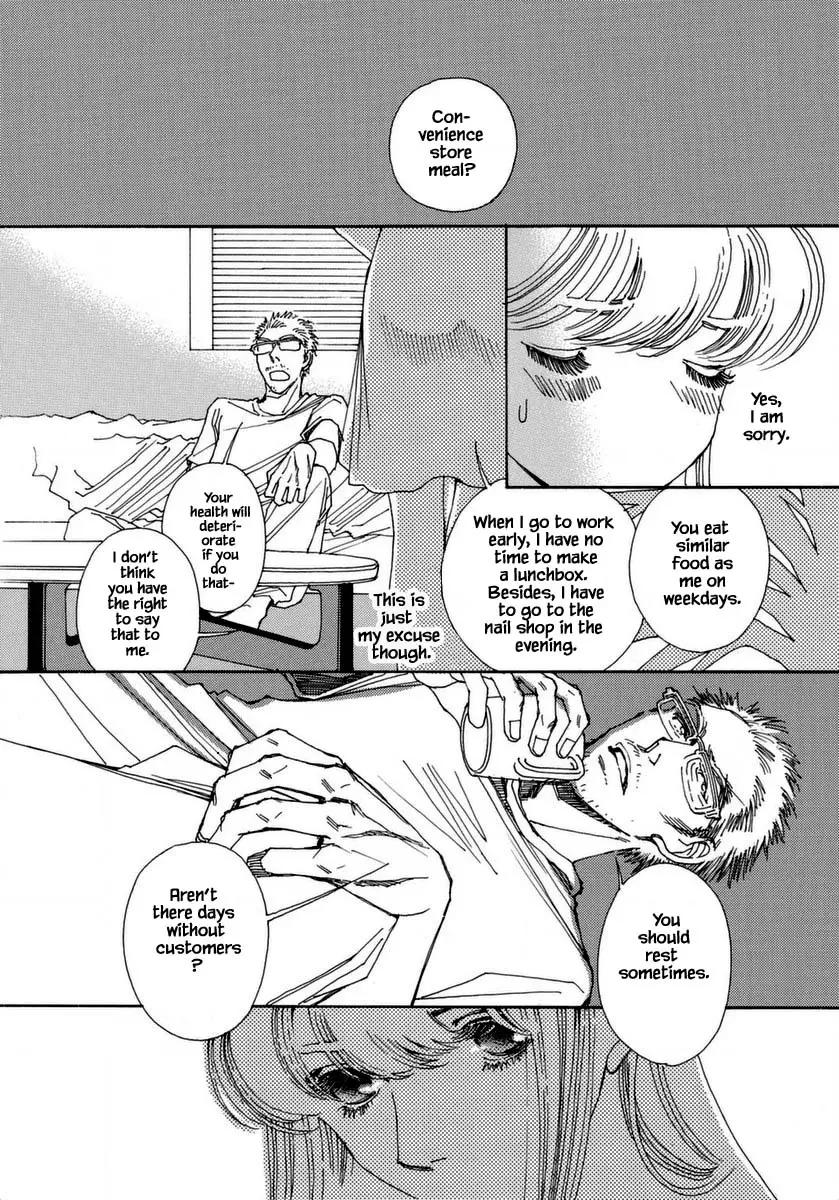 And (Okazaki Mari) - 35 page 10