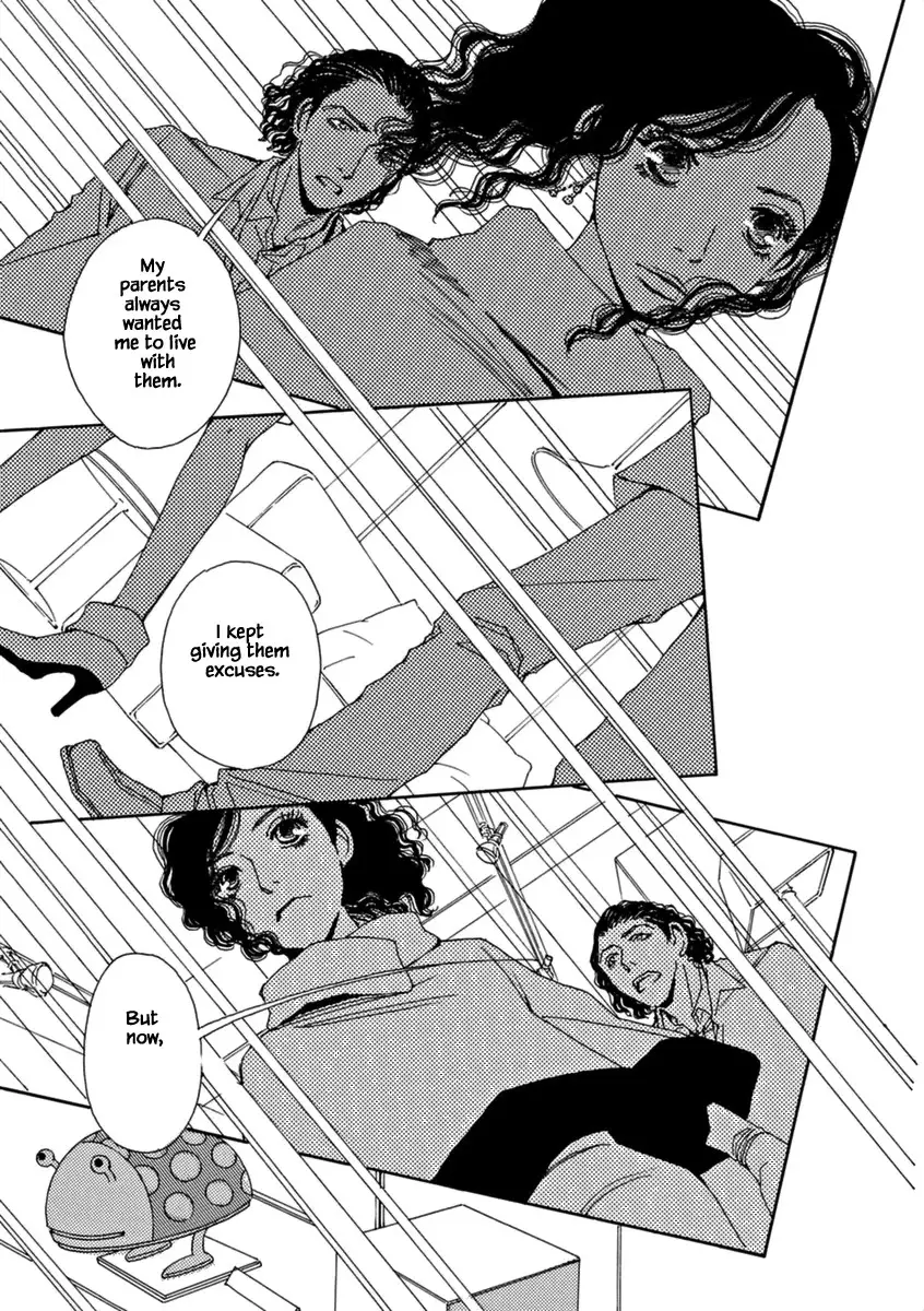 And (Okazaki Mari) - 43 page 21