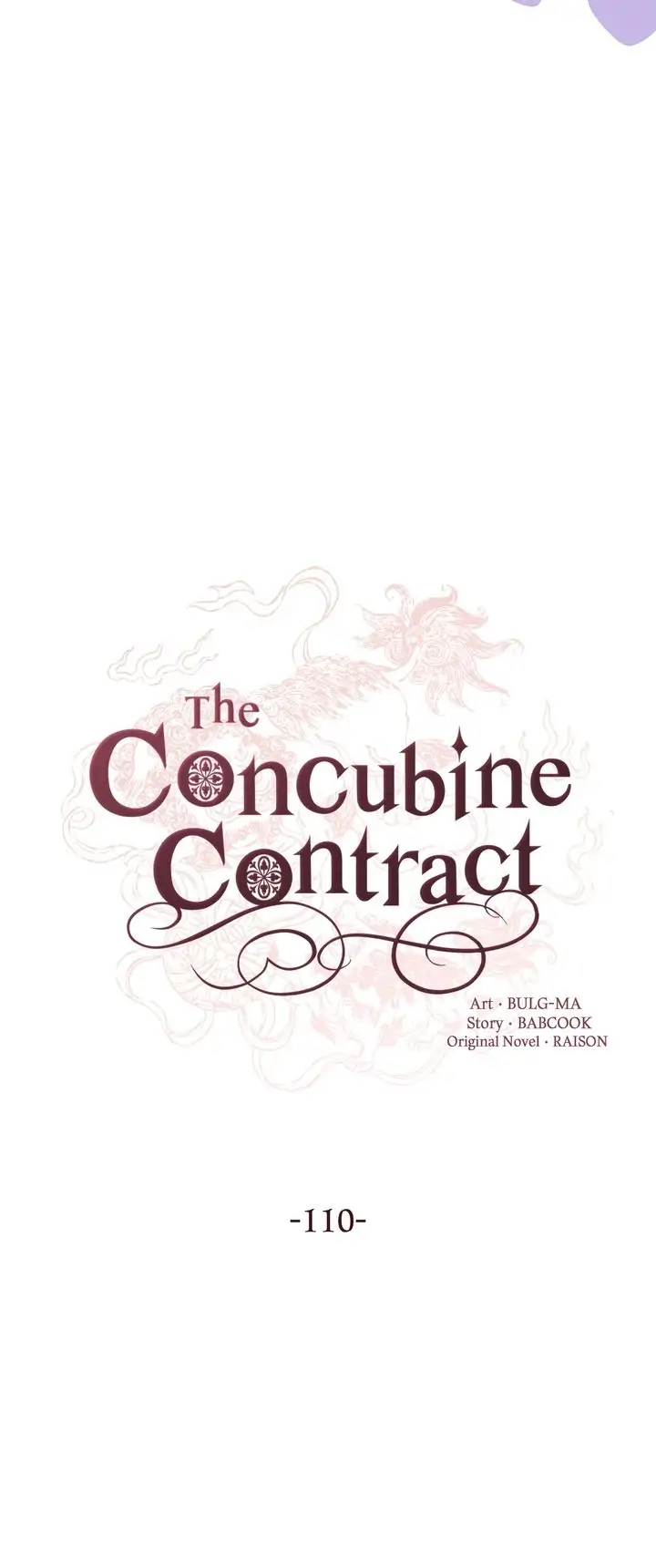 Contract Concubine - 110 page 15-053538a9