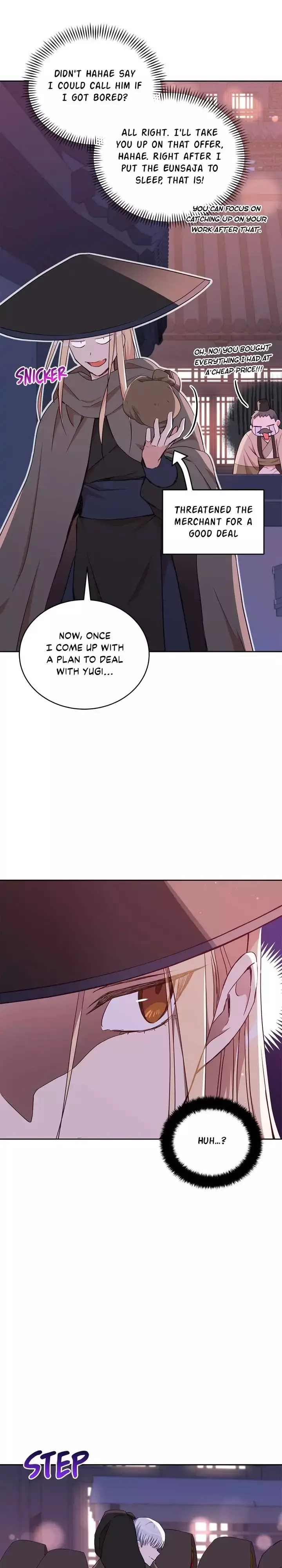 Contract Concubine - 138 page 33-b00bf23f