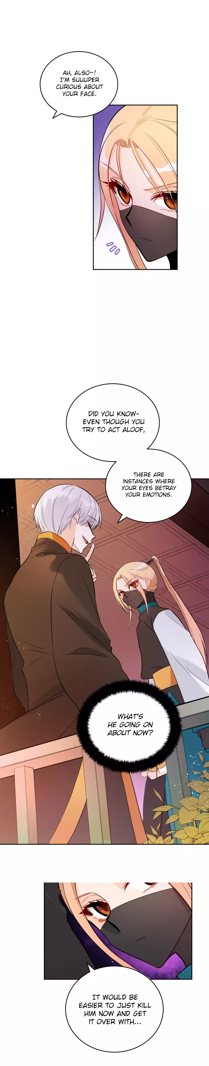 Contract Concubine - 23 page 7