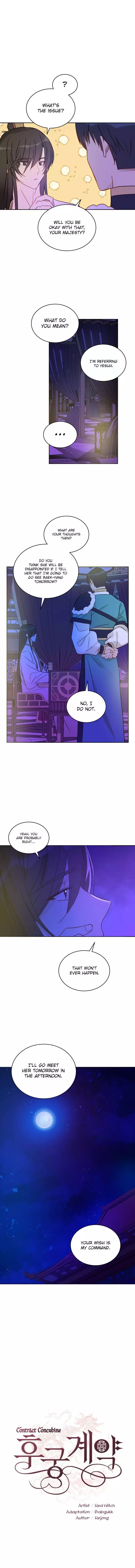 Contract Concubine - 46 page 6