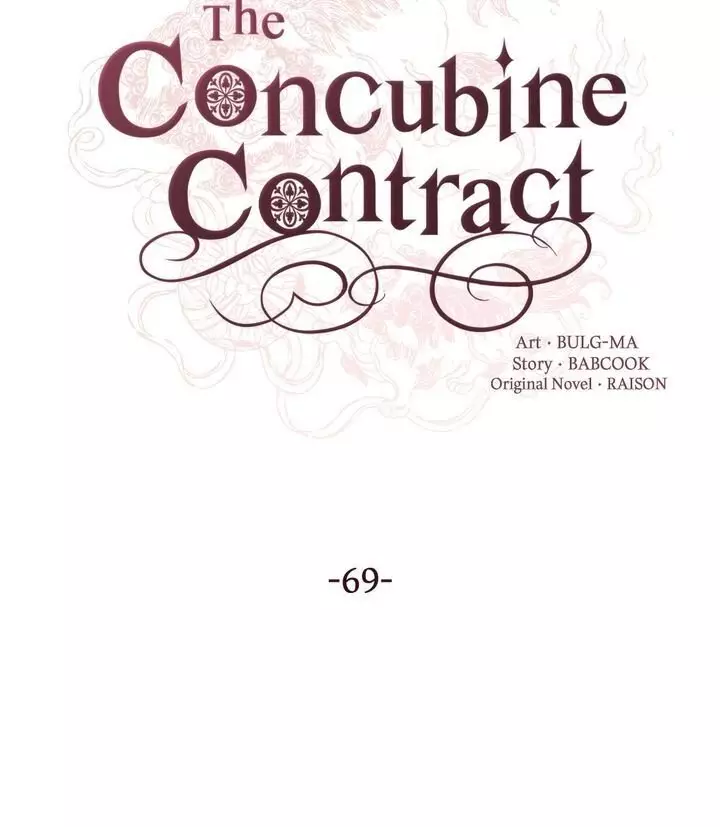 Contract Concubine - 69 page 3-34930847