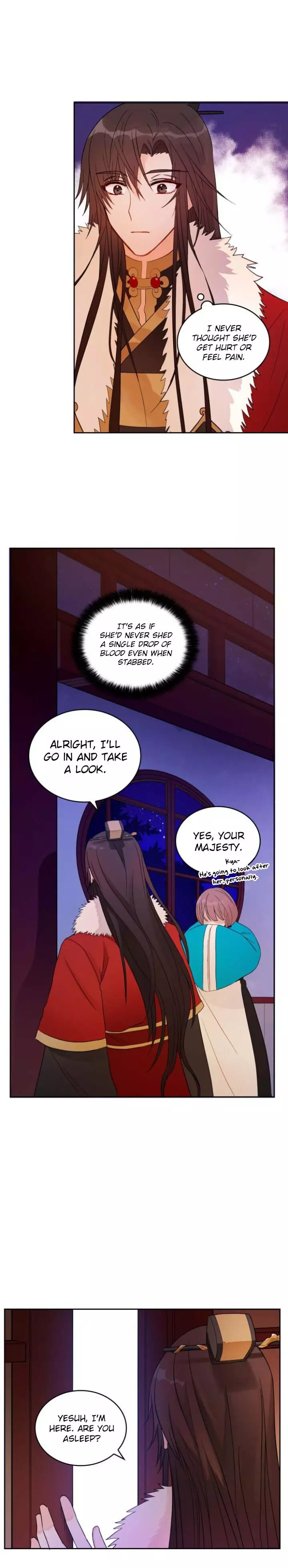 Contract Concubine - 8 page 9