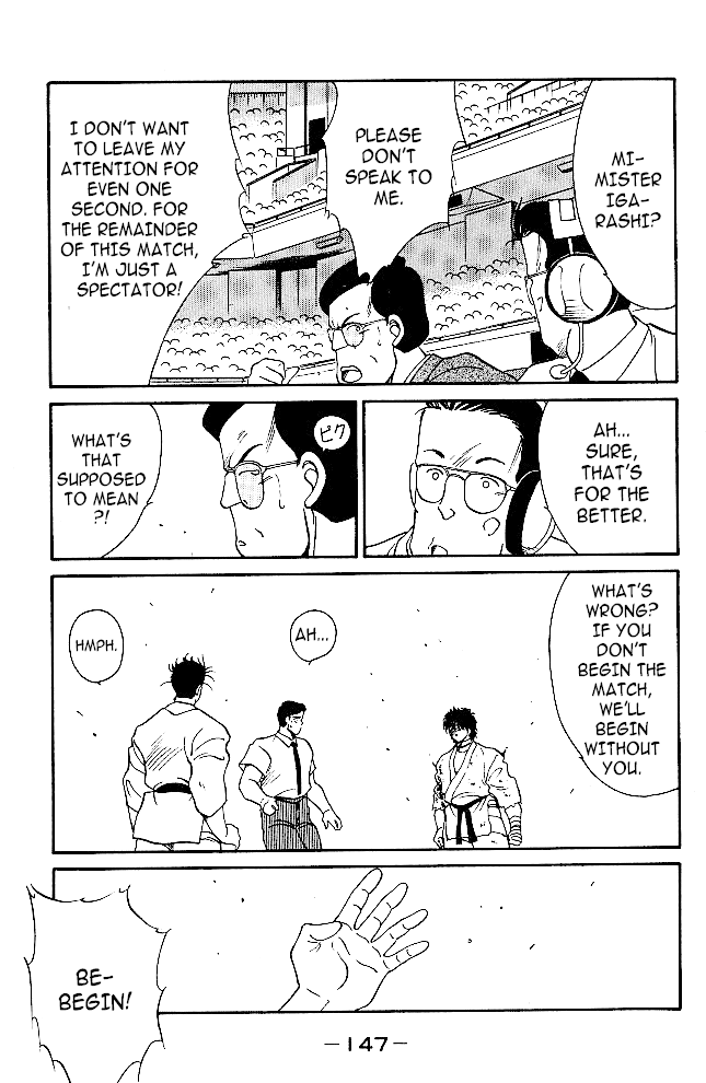 Shura No Mon - 34 page 24