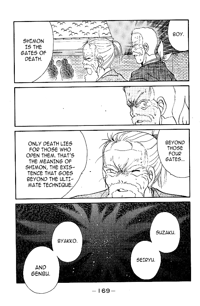 Shura No Mon - 39 page 9