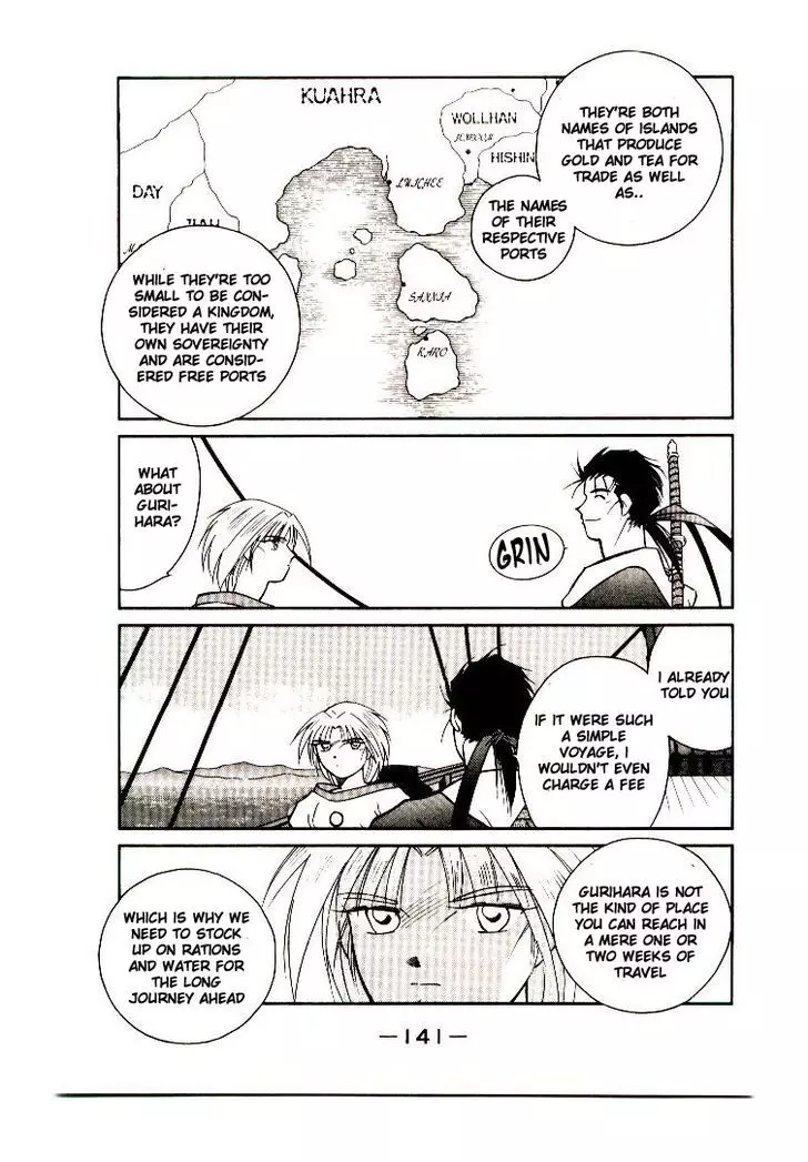 Kaiouki - 10 page 10