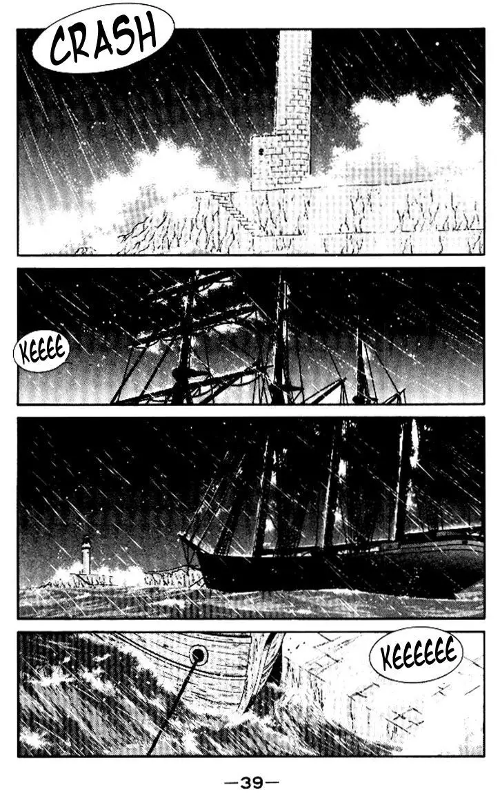 Kaiouki - 11 page 40
