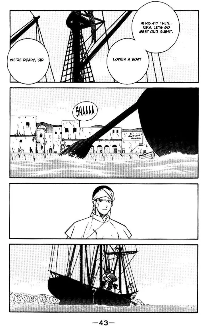Kaiouki - 11 page 44
