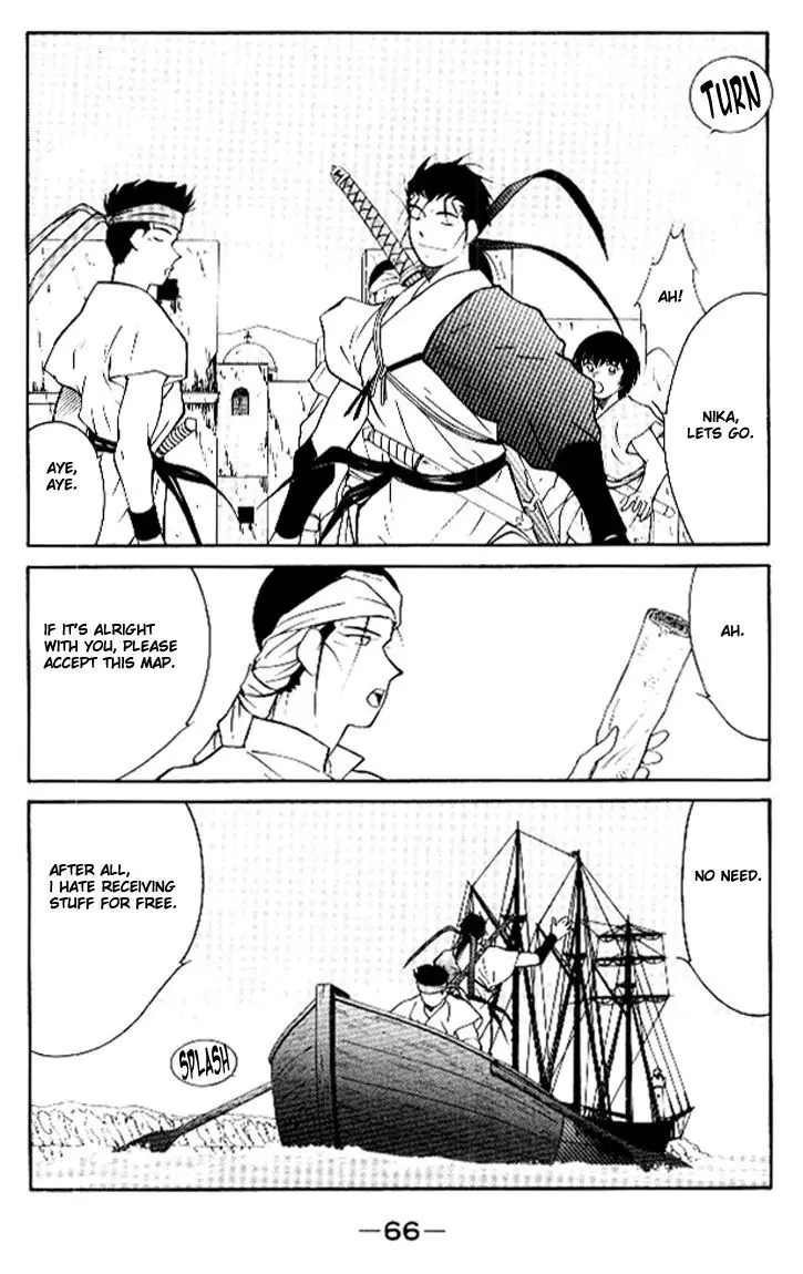 Kaiouki - 11 page 67