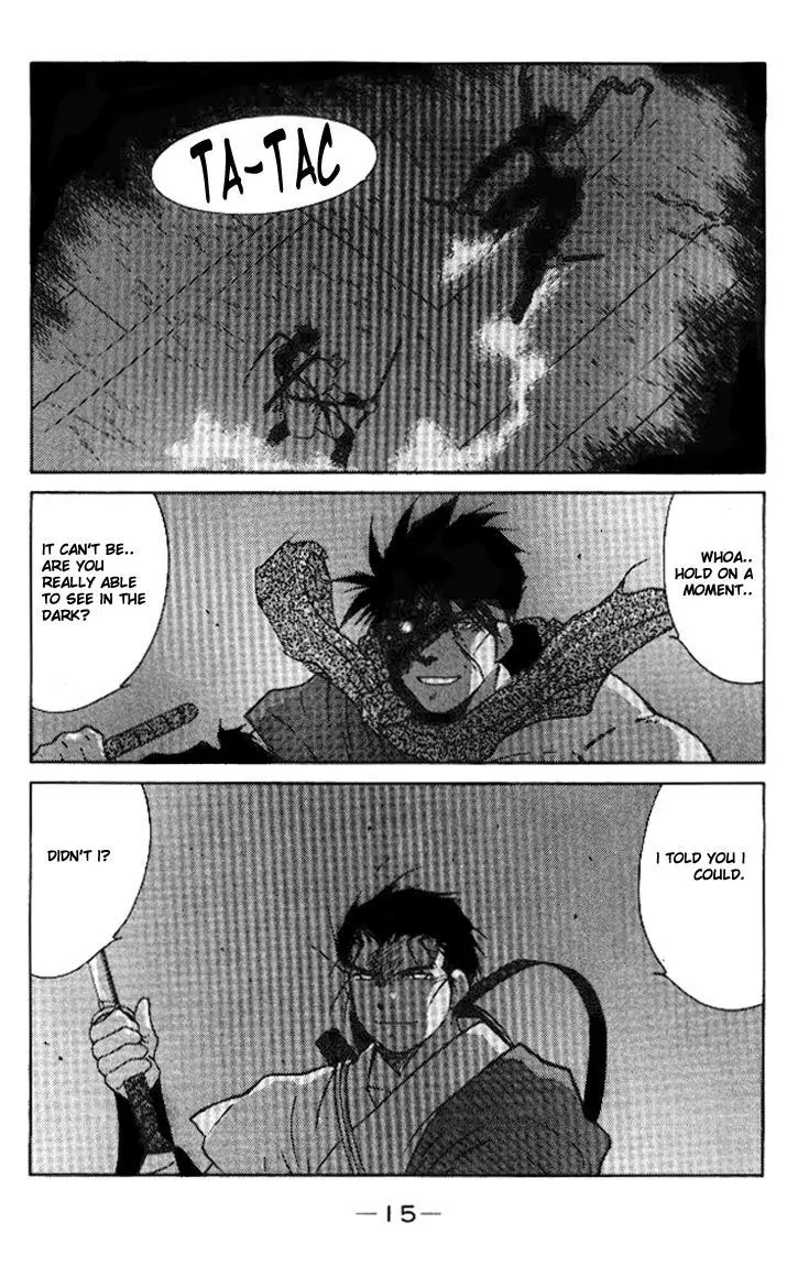 Kaiouki - 14 page 16