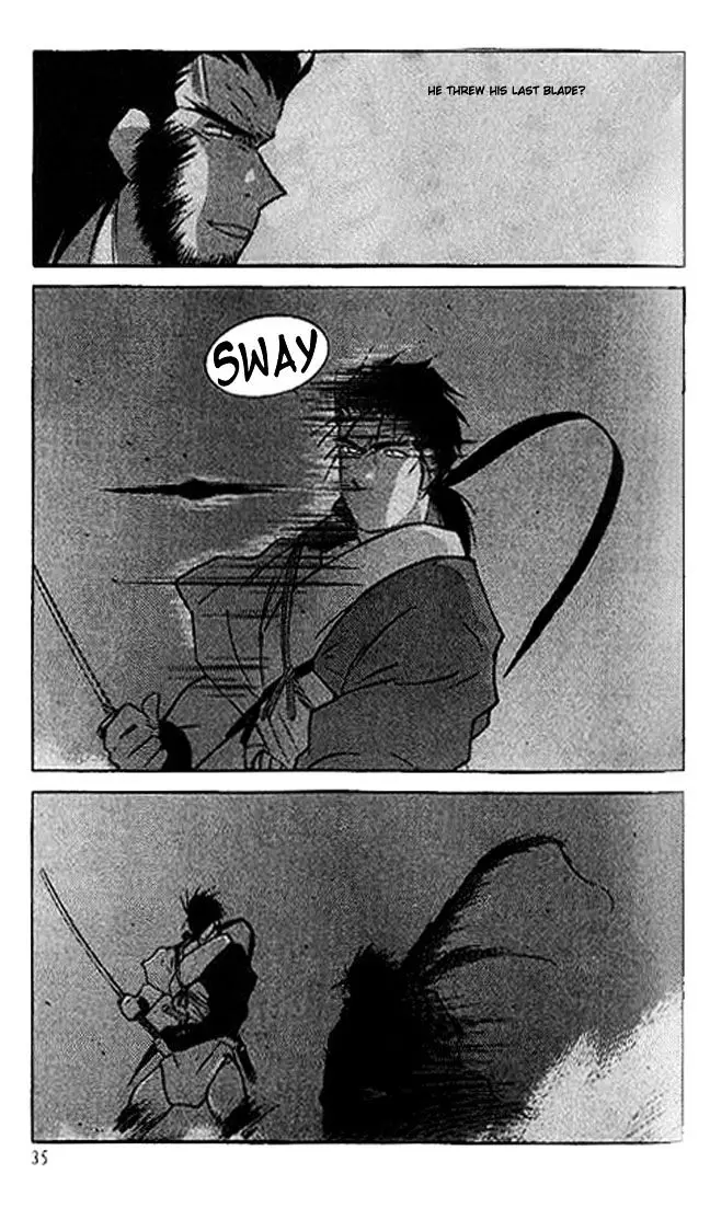 Kaiouki - 14 page 34