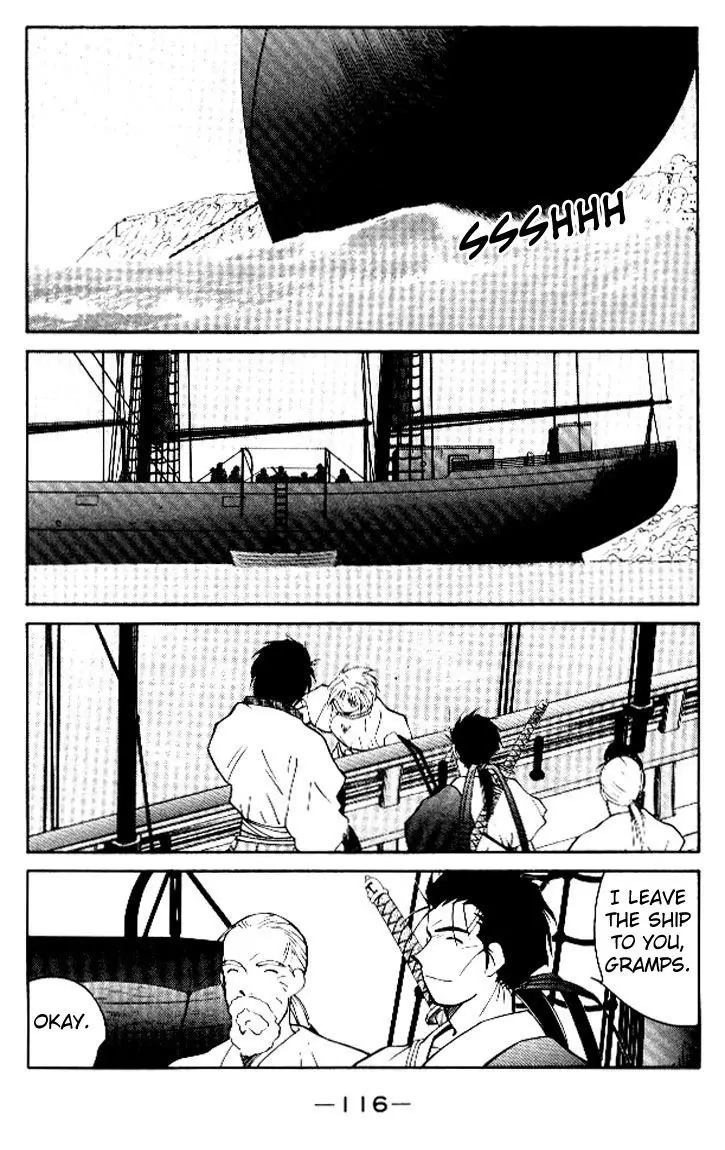 Kaiouki - 15 page 50