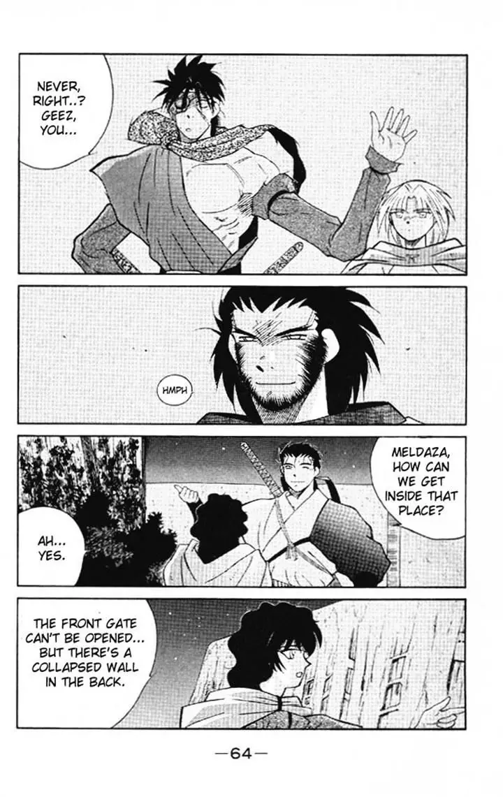 Kaiouki - 20 page 61