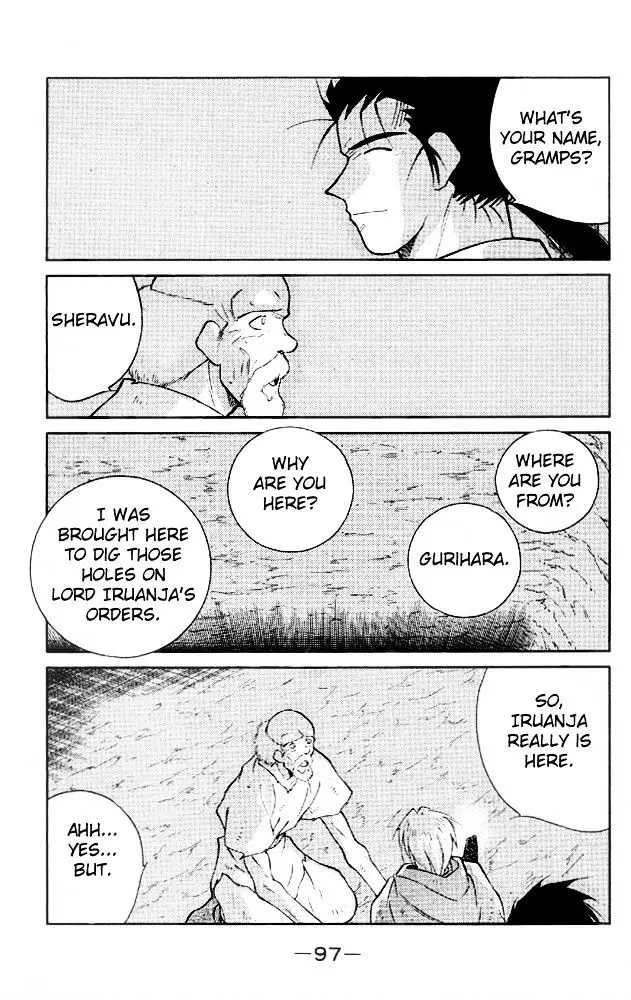 Kaiouki - 21 page 28