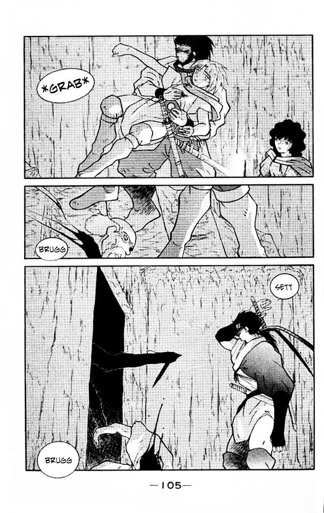 Kaiouki - 21 page 36
