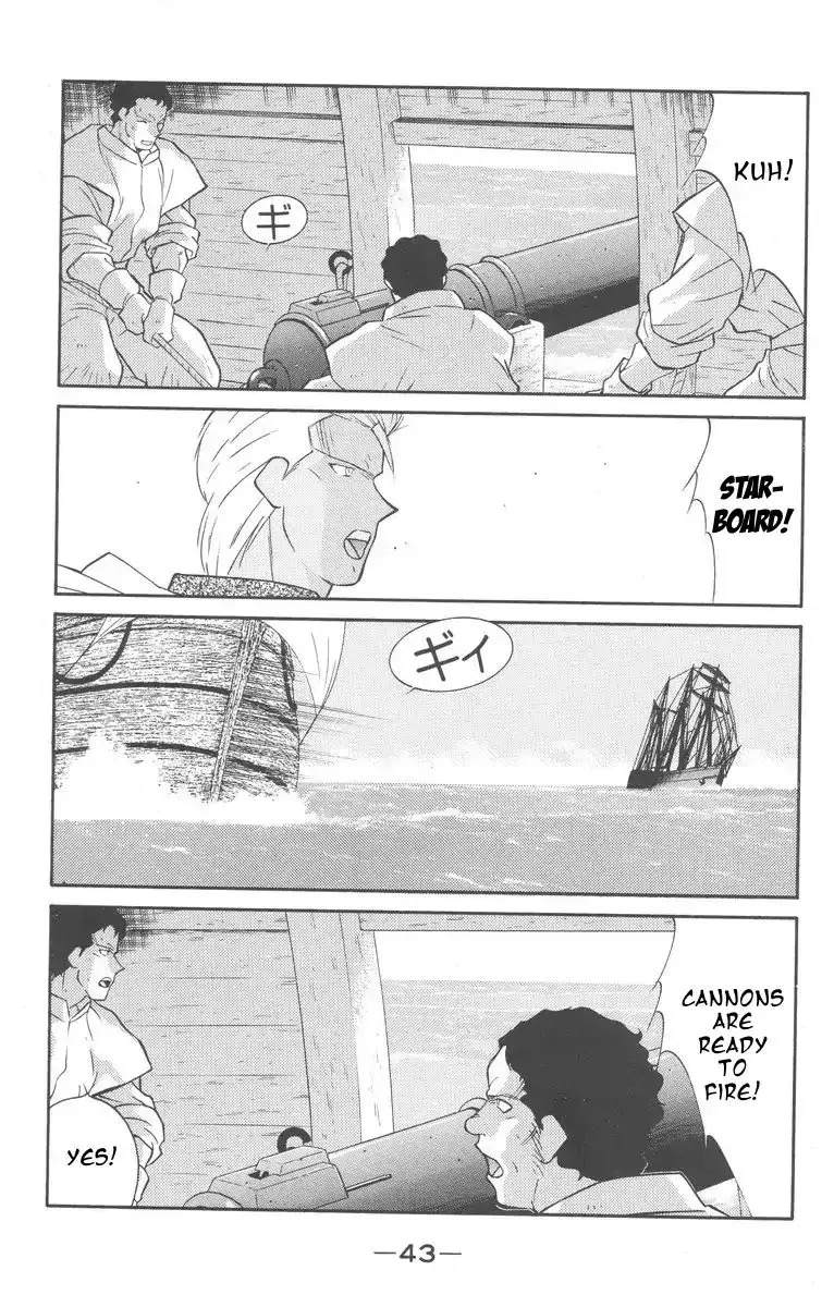 Kaiouki - 26 page 45