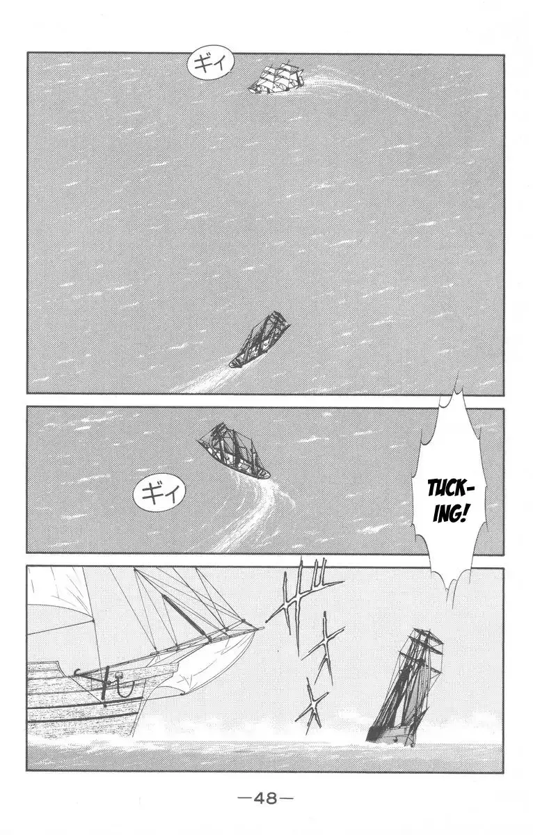 Kaiouki - 26 page 50