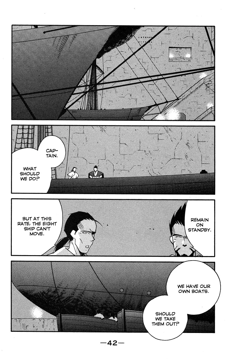 Kaiouki - 35 page 46