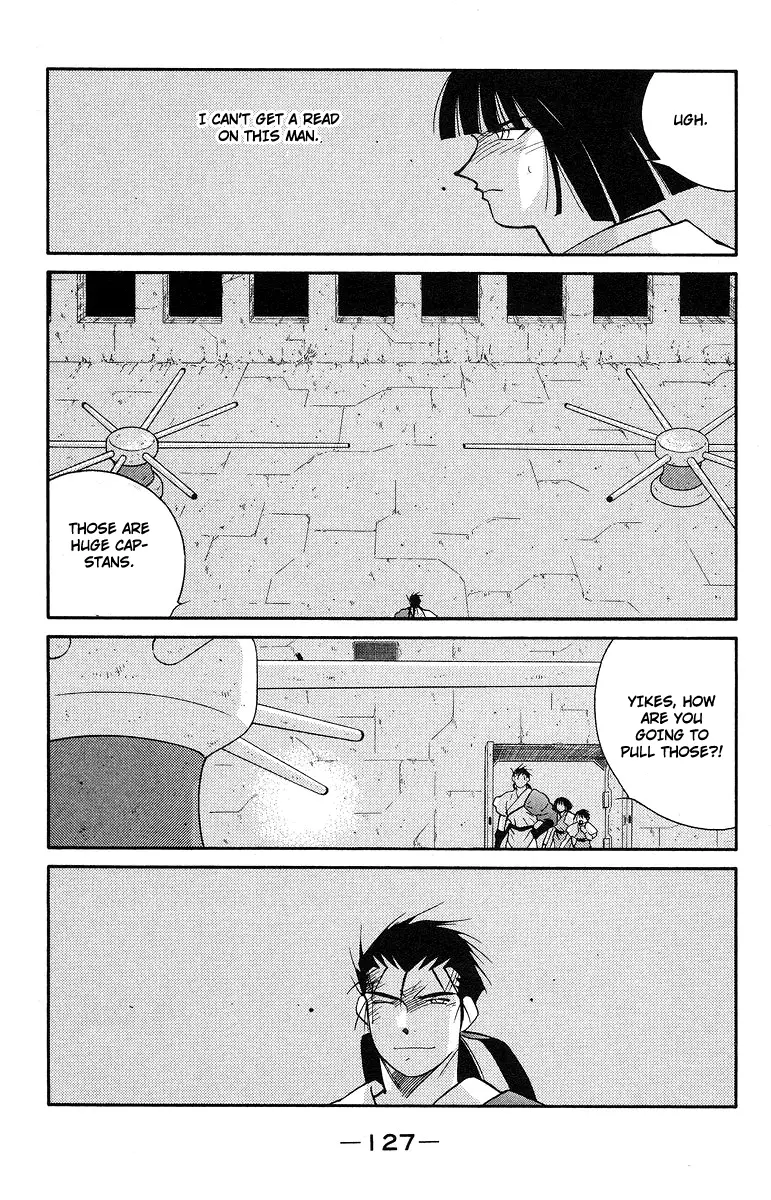 Kaiouki - 36 page 57