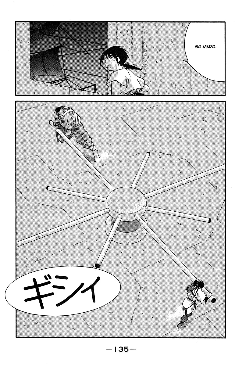 Kaiouki - 36 page 65