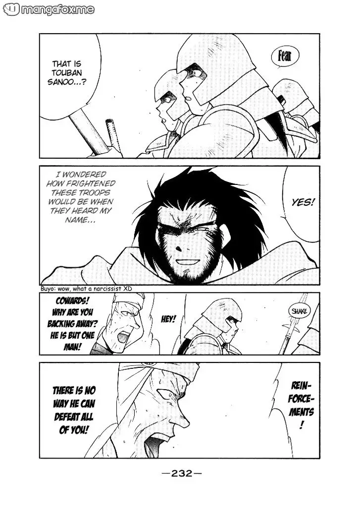 Kaiouki - 4 page 28