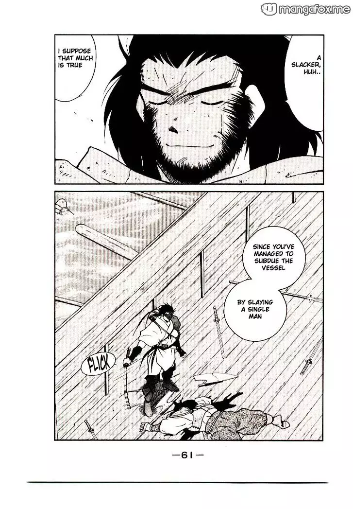Kaiouki - 8 page 62