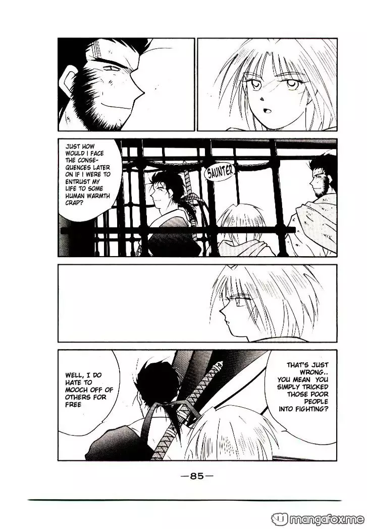 Kaiouki - 9 page 21