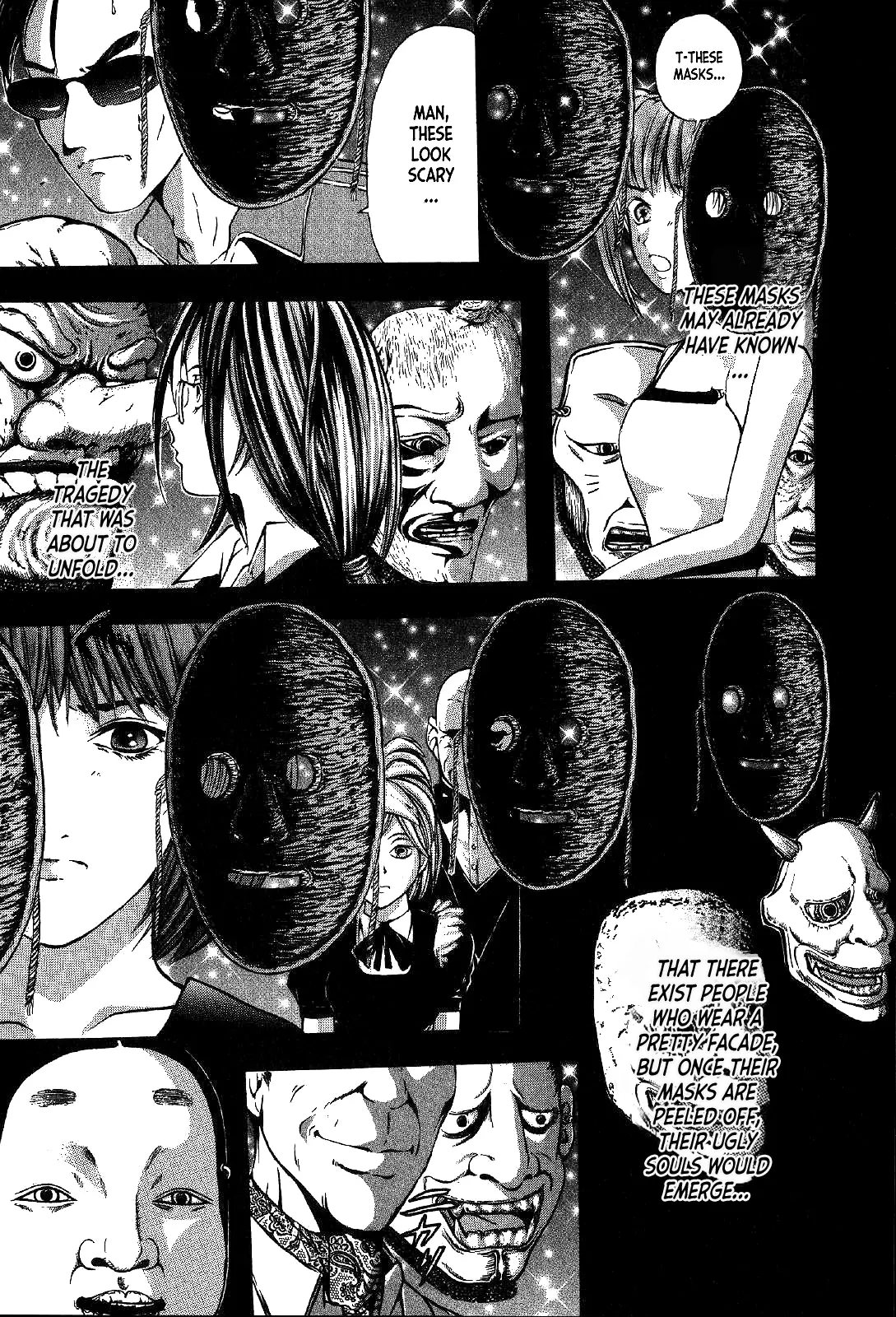 Mystery Minzoku Gakusha Yakumo Itsuki - 21 page 15-4eada760