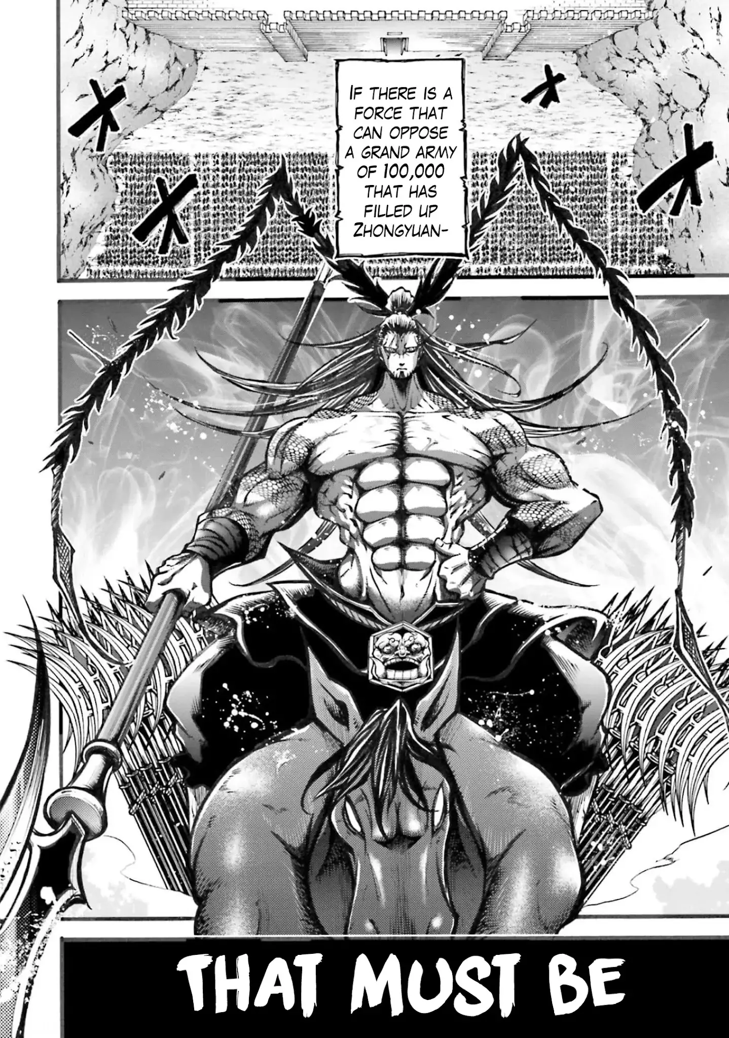 Read Shuumatsu no Valkyrie 37.5 - Oni Scan