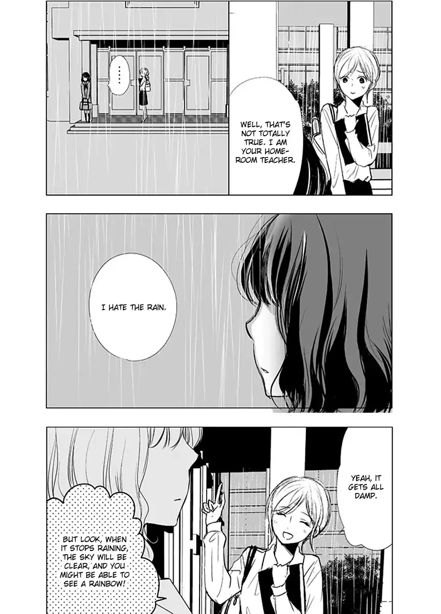 The Rain And The Other Side Of You - 1 page 4
