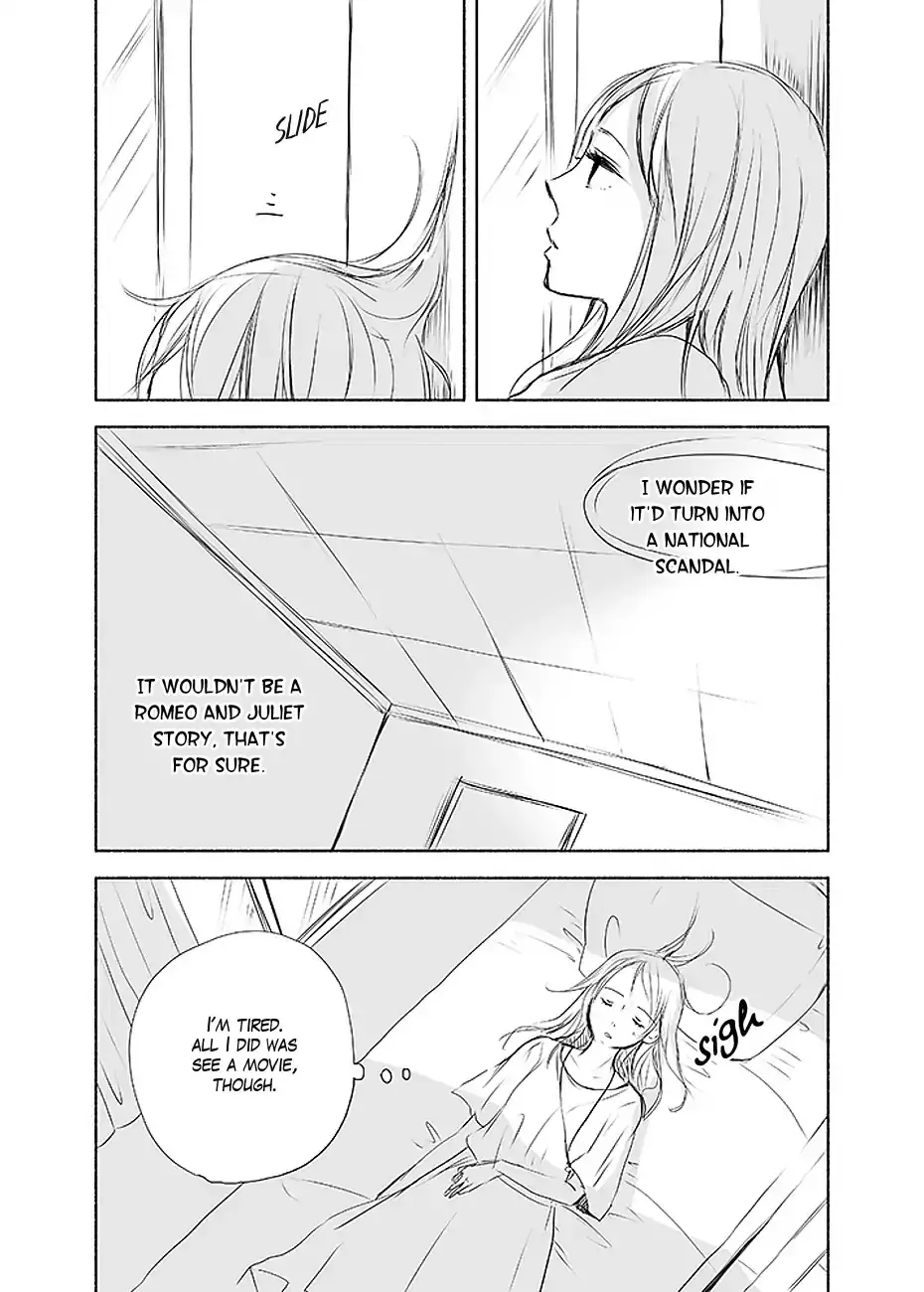 The Rain And The Other Side Of You - 10 page 3