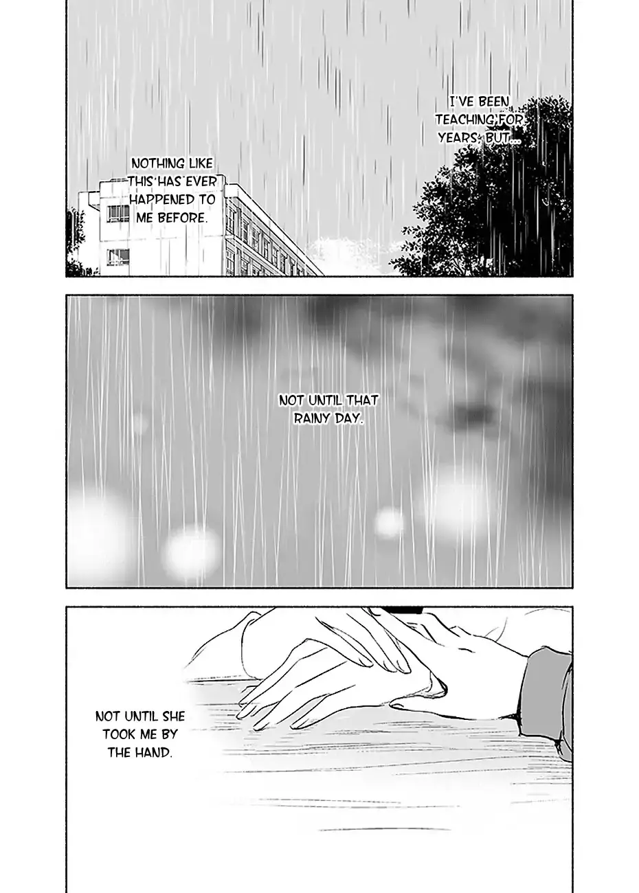 The Rain And The Other Side Of You - 10 page 5