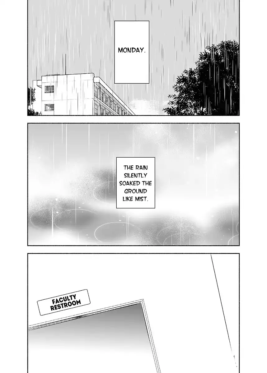 The Rain And The Other Side Of You - 11 page 1