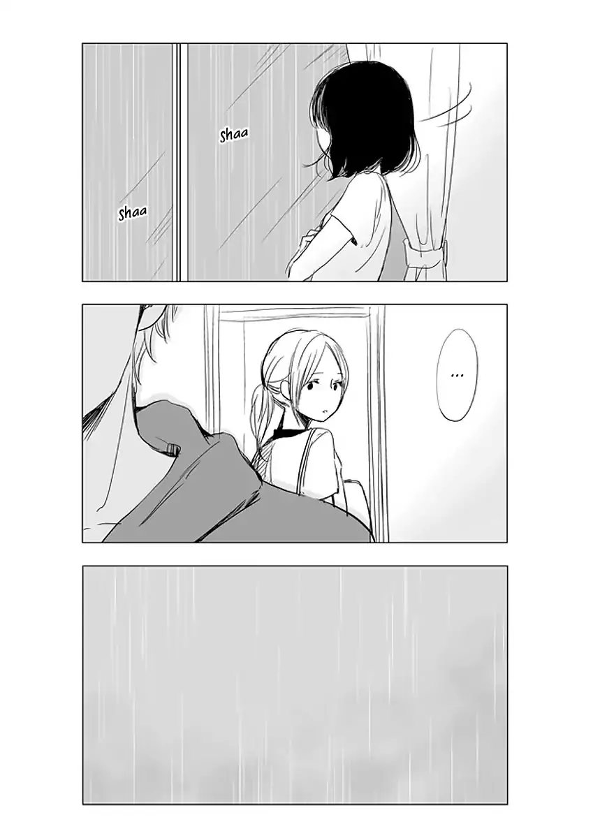 The Rain And The Other Side Of You - 5 page 17