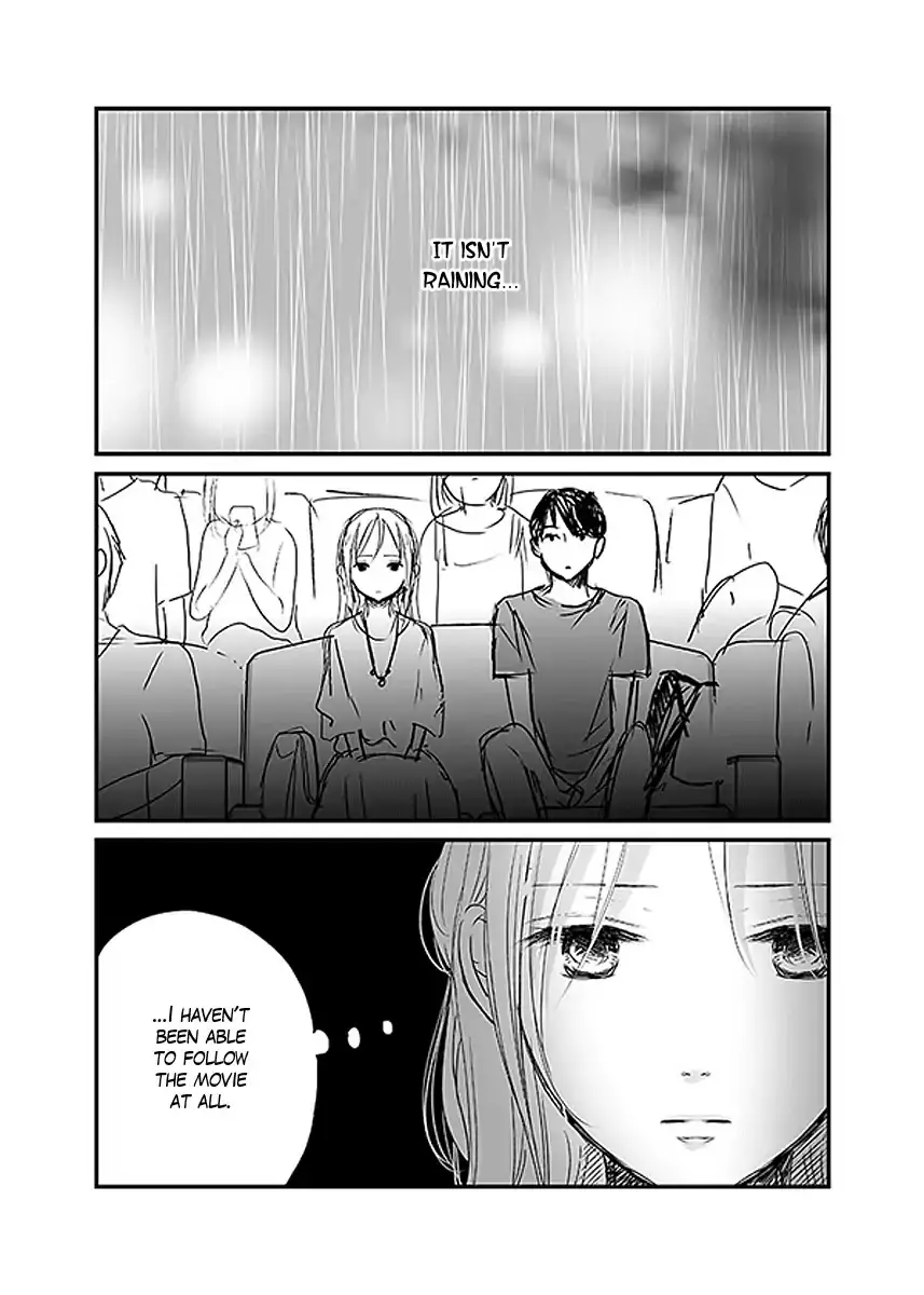 The Rain And The Other Side Of You - 9 page 9