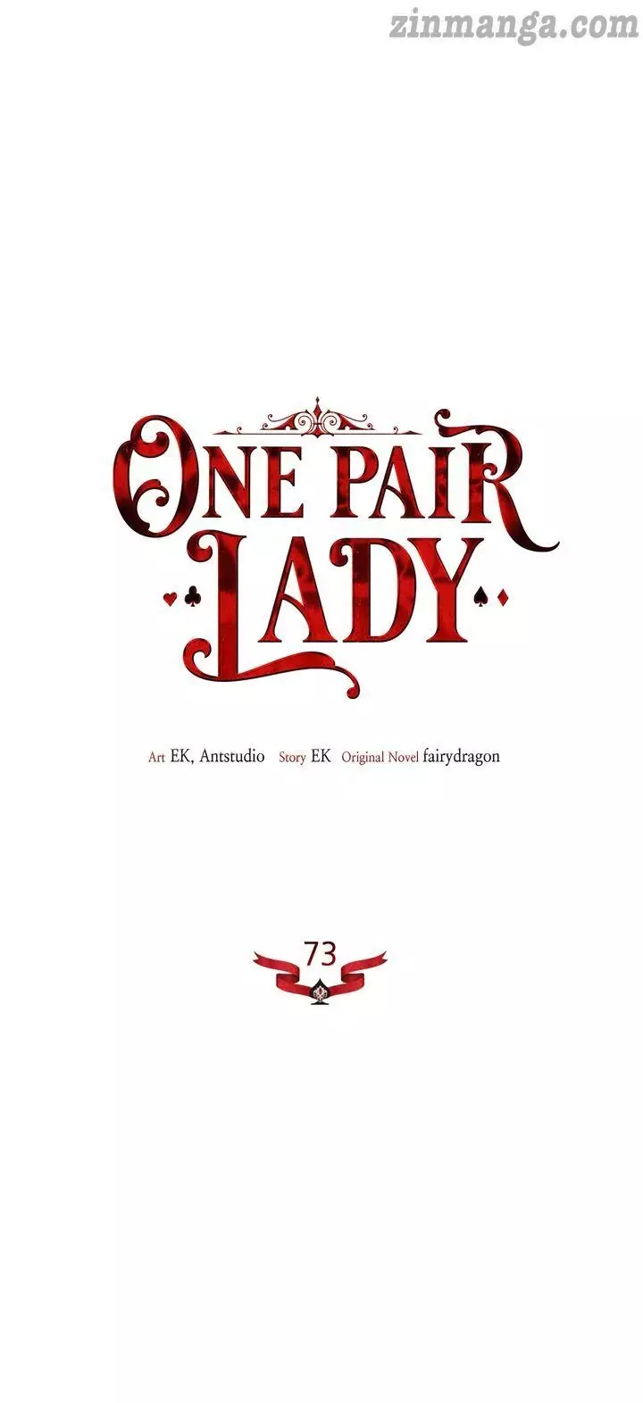 One Pair Lady - 73 page 10-feca81e7