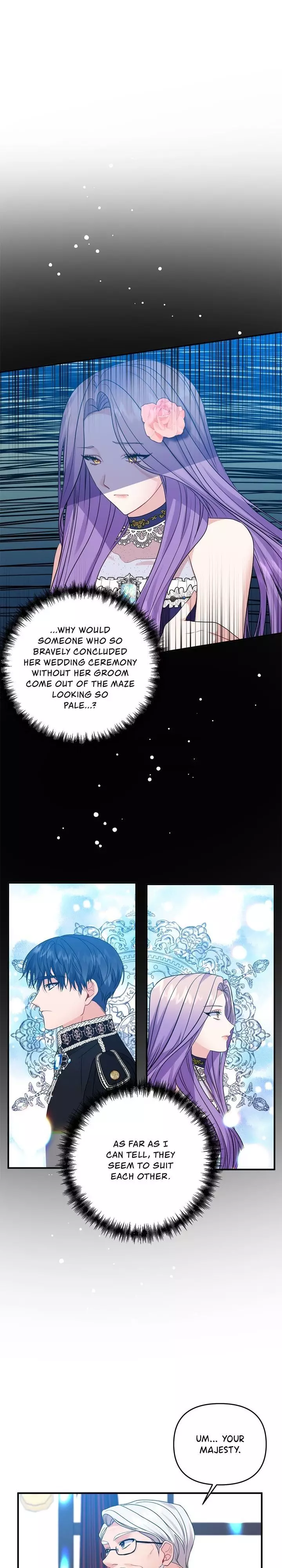 Now I Will Take The Emperor’S Heart - 10 page 17